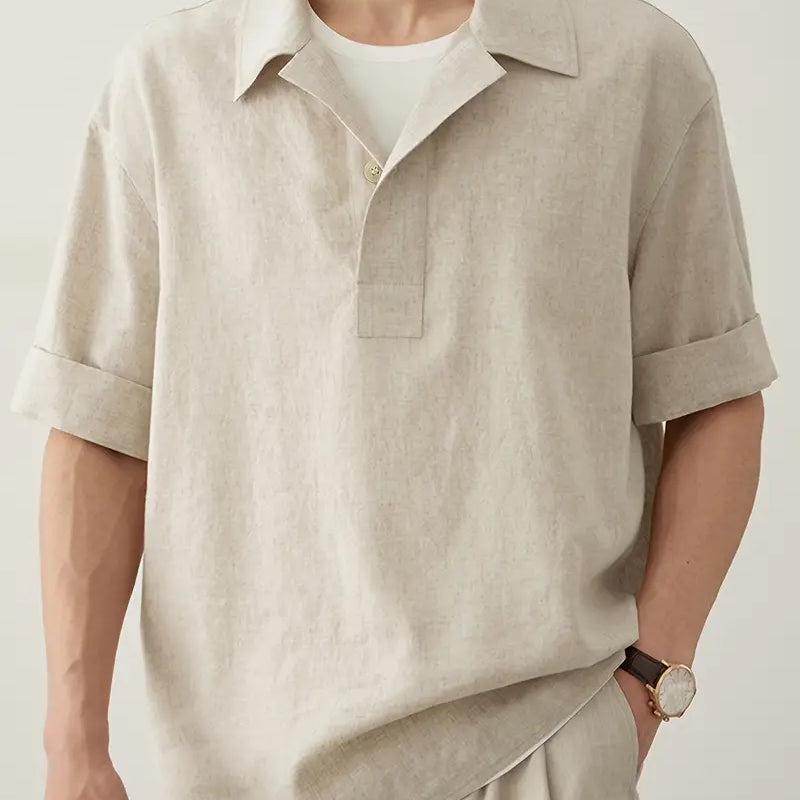 Polotröjor och T-shirts för män